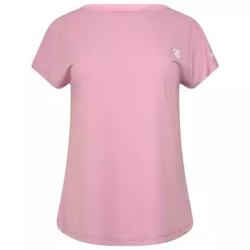 Футболка Dare2B Breeze By Lightweight, фиолетовый