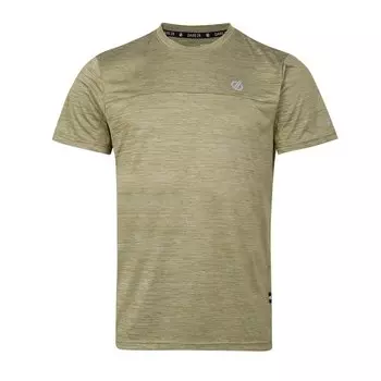 Футболка Dare2B Circuit Space, зеленый