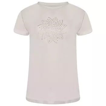 Футболка Dare2B Crystallize, белый