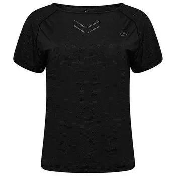 Футболка Dare2B Crystallize, черный