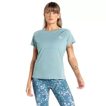 Футболка Dare2B Defy II, зеленый