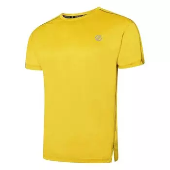 Футболка Dare2B Discernible, зеленый