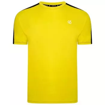 Футболка Dare2B Discernible, желтый