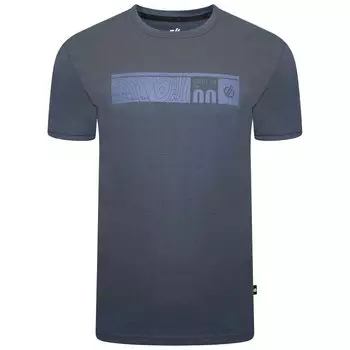 Футболка Dare2B Dispersed, серый