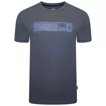 Футболка Dare2B Dispersed, серый