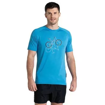 Футболка Dare2B Escalation, синий