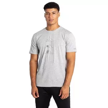 Футболка Dare2B Evidential, серый