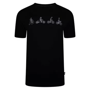 Футболка Dare2B Integral II, черный