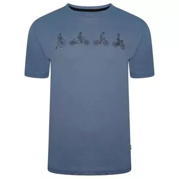 Футболка Dare2B Integral II, синий