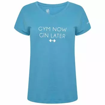 Футболка Dare2B Moments II, синий