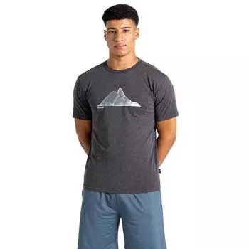 Футболка Dare2B Movement, серый