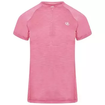 Футболка Dare2B Outdare III Lightweight Jersey, розовый