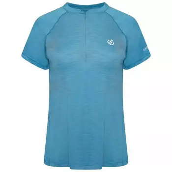 Футболка Dare2B Outdare III Lightweight Jersey, синий