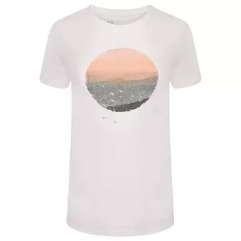 Футболка Dare2B Peace Of Mind, белый