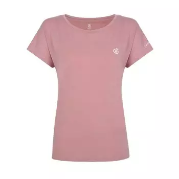 Футболка Dare2B Persisting, розовый