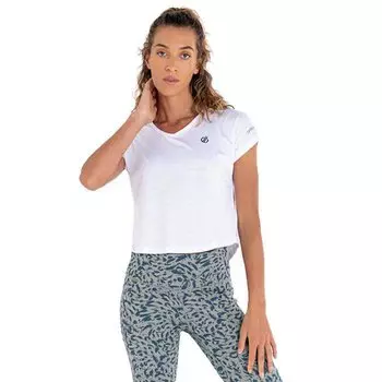 Футболка Dare2B Refining, белый