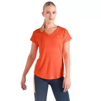 Футболка Dare2B Vigilant, оранжевый