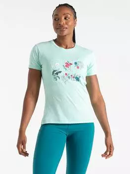 Футболка Dare 2b, бирюзовый