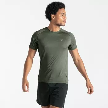 Футболка Dare 2B, цвет melezegrn