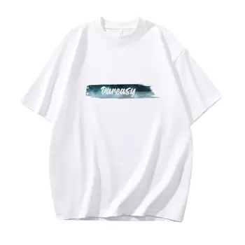 Футболка Dareasy унисекс, Темно-синий