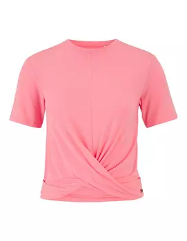 Футболка Darleen с запахом Venice Beach, розовый