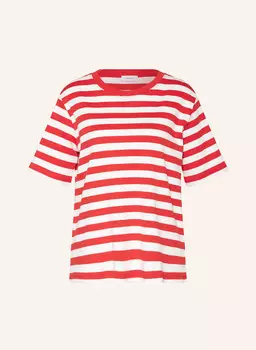 Футболка darling harbour, красный/кремовый