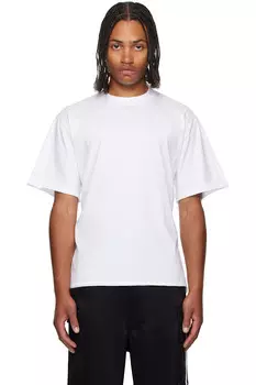 Футболка Darren Peter Do, белый