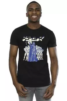 Футболка Дарта Star Wars, черный