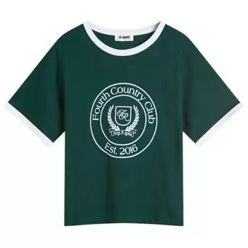 Футболка Дэвидсона 4Th & Reckless, зеленый