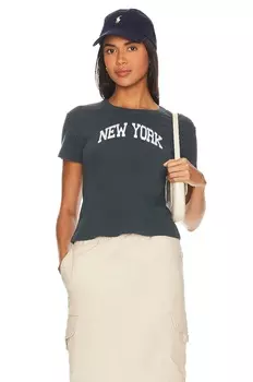 Футболка DAYDREAMER New York, цвет Vintage Black