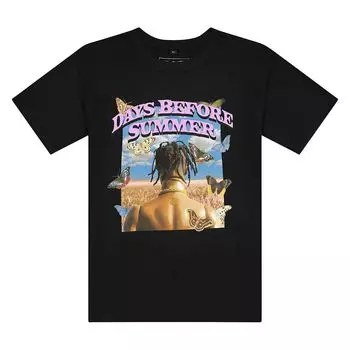 Футболка Days Before Summer Oversize T-Shirt Mister Tee, цвет Wei