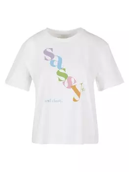 Футболка Days Beyond s, белый