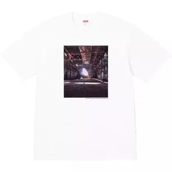 Футболка Days End Supreme, белый