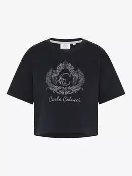 Футболка даз Carlo Colucci, черный