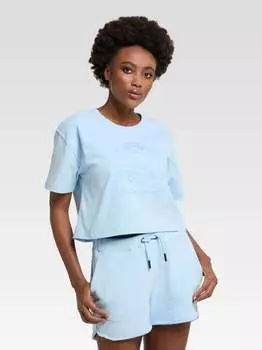 Футболка даз Carlo Colucci, синий