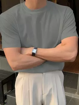 Футболка Dazy летняя, серый