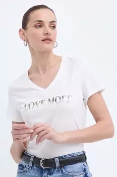 Футболка DBLANC Morgan, белый