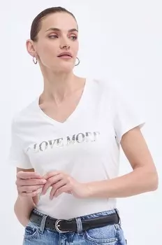 Футболка DBLANC Morgan, белый