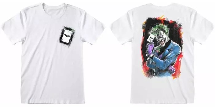 Футболка DC Comics, белый