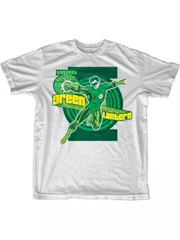 Футболка DC Comics, белый