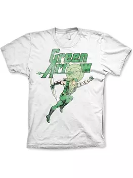 Футболка DC Comics, белый