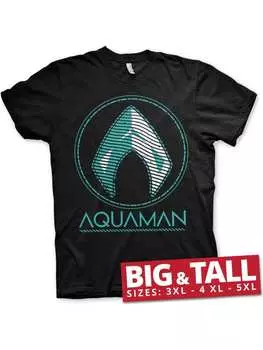 Футболка DC Comics, черный