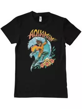 Футболка DC Comics, черный