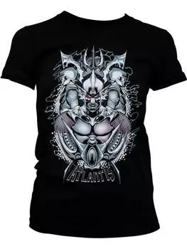 Футболка DC Comics, черный