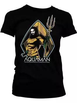 Футболка DC Comics, черный