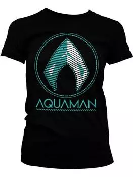 Футболка DC Comics, черный