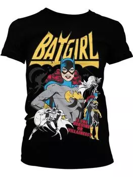 Футболка DC Comics, черный