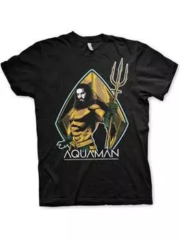 Футболка DC Comics, черный