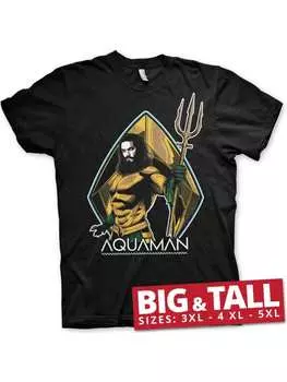 Футболка DC Comics, черный