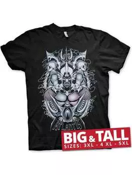 Футболка DC Comics, черный